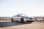 Mercedes-AMG S63 Cabriolet 2016 года